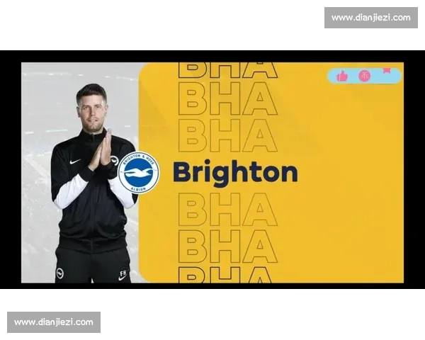 布莱顿 2025-26 主场球衣发布！邓克、吕特领衔演绎蓝白新章